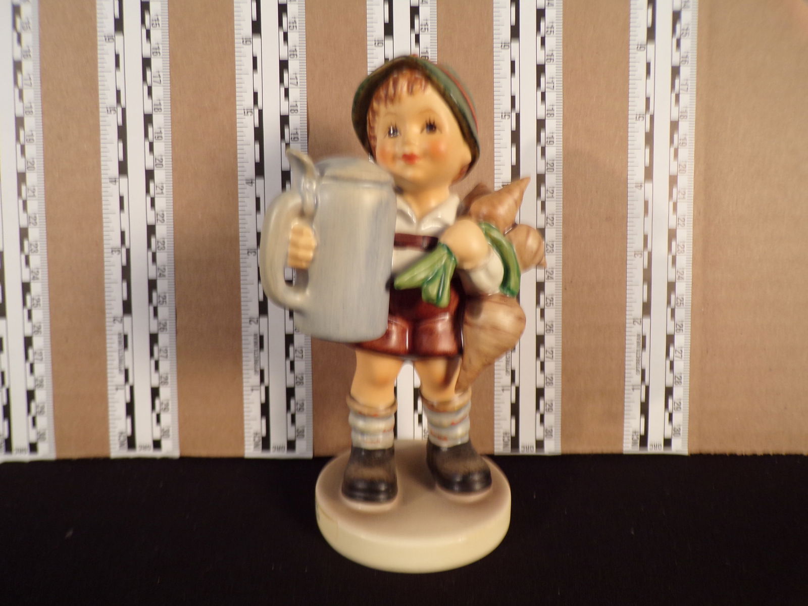 Hummel #87,  Trademark # - 6, Figurine Name - For Father (1 of 2)
