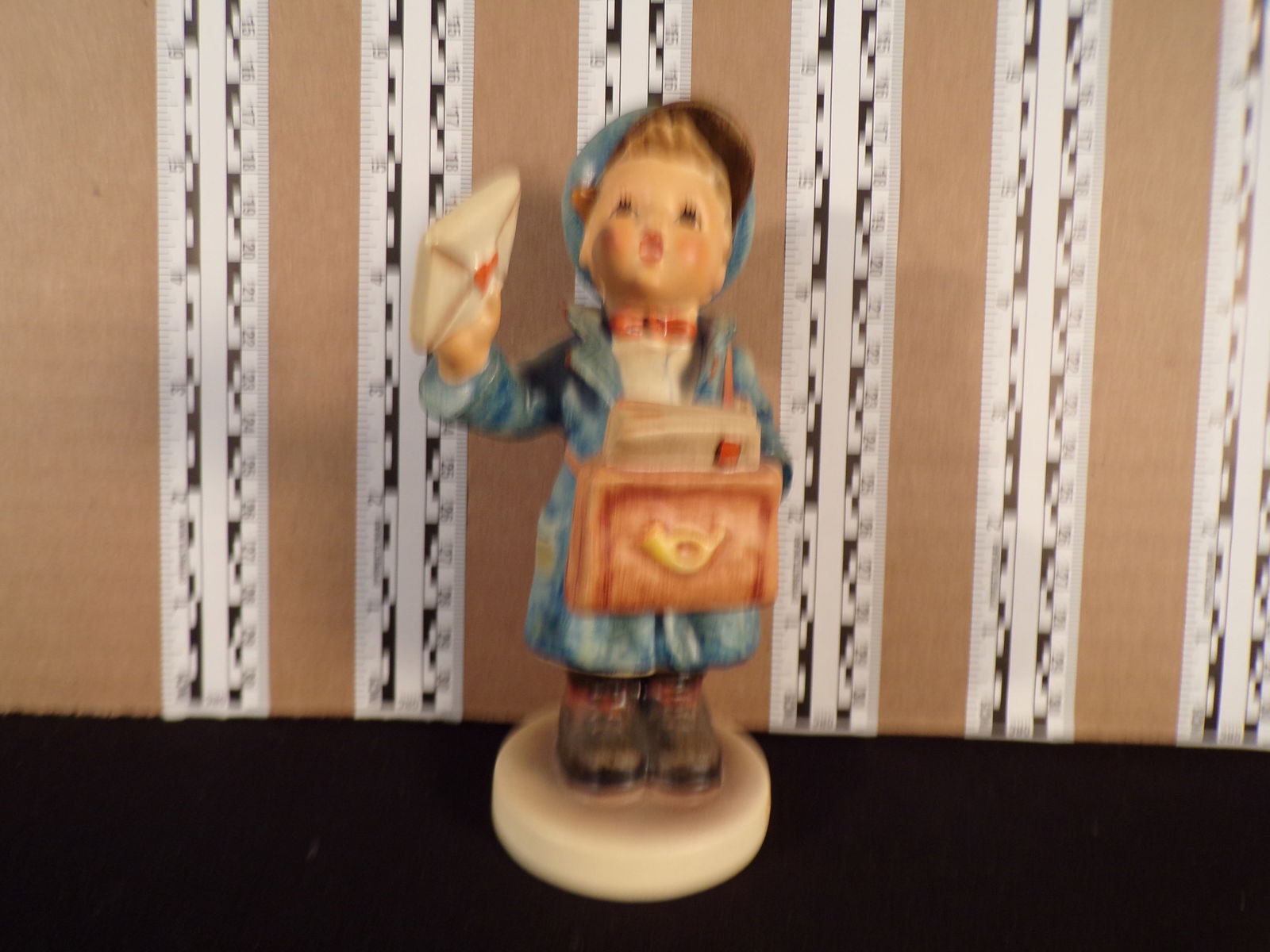 Hummel #119,  Trademark # - 5, Figurine Name - Postman (1 of 2)
