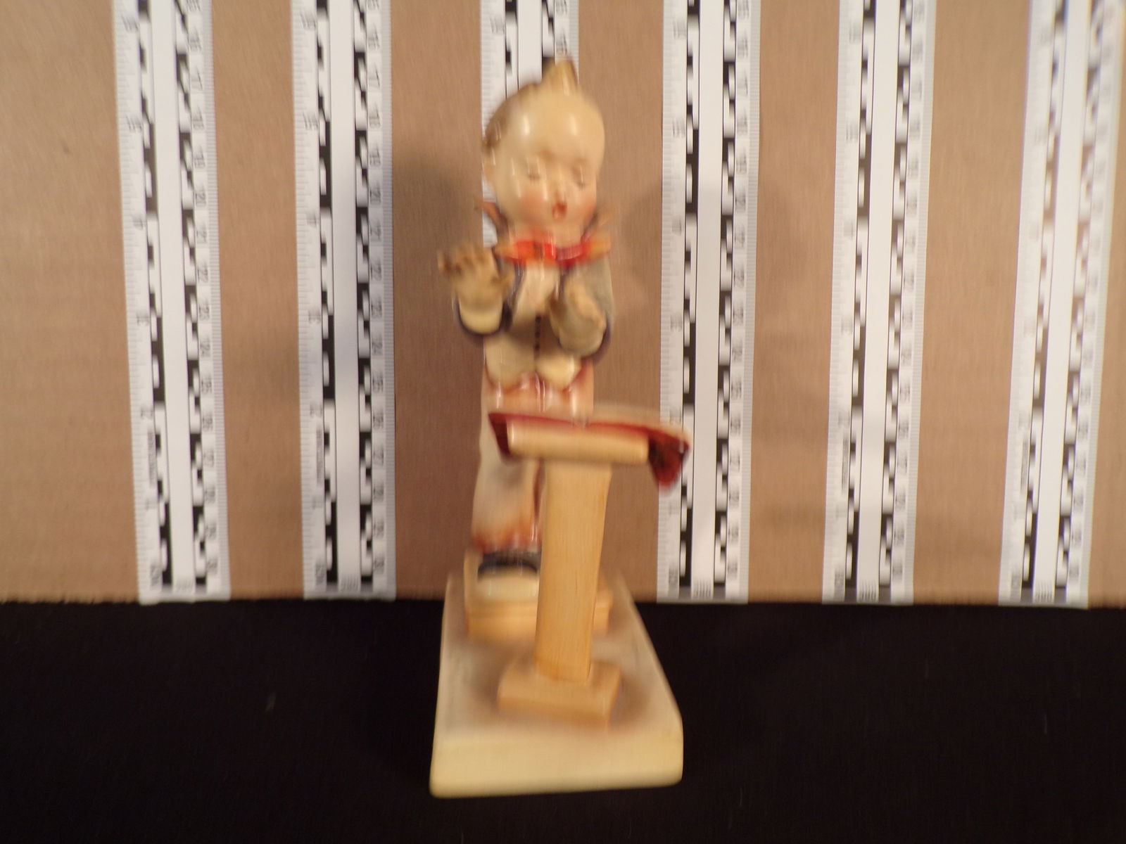 Hummel #129,  Trademark # - 1, Figurine Name - Band Leader (1 of 2)