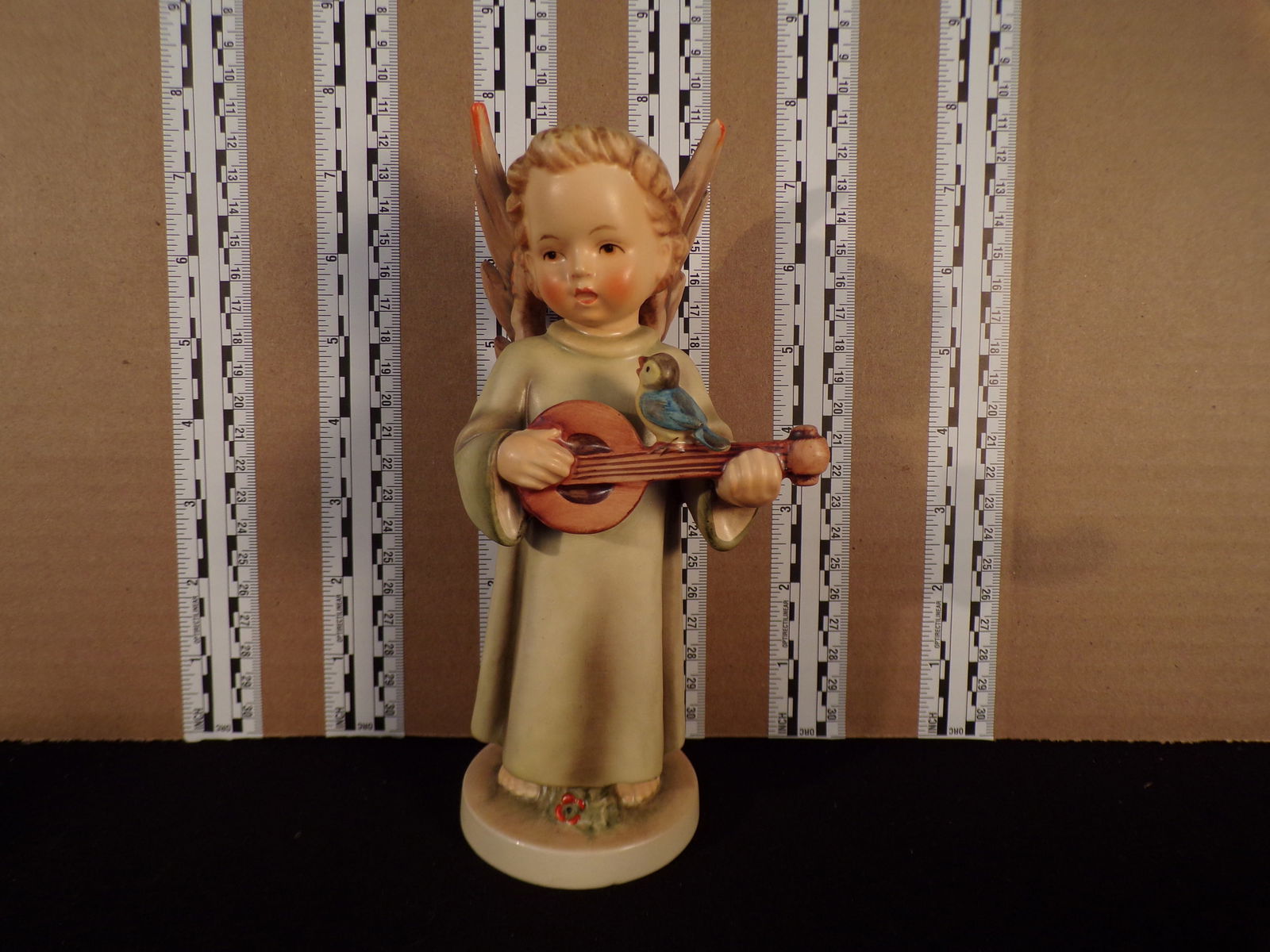 Hummel #172,  Trademark # - 4, Figurine Name - Festival Harmony (1 of 2)