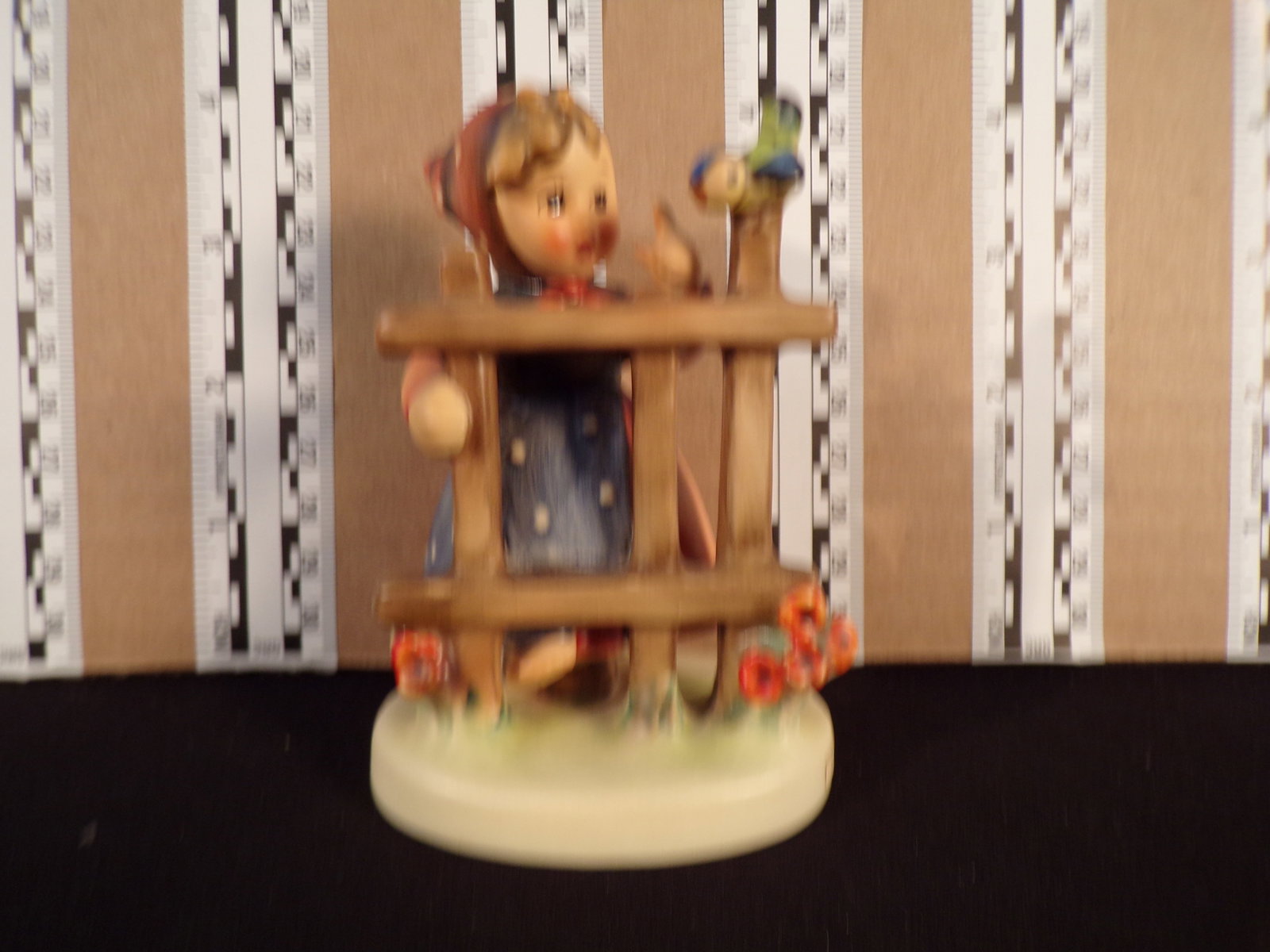 Hummel #203, Size Indicator # - 203/2/0 Trademark # - 5, Figurine Name - Signs Of Spring: Up for auction is Hummel #203, Size Indicator - 203/2/0, Trademark # - 5, Figurine Name - Signs Of Spring, This hummel does not have a box and displays these special attributes: None. This Hummel is i