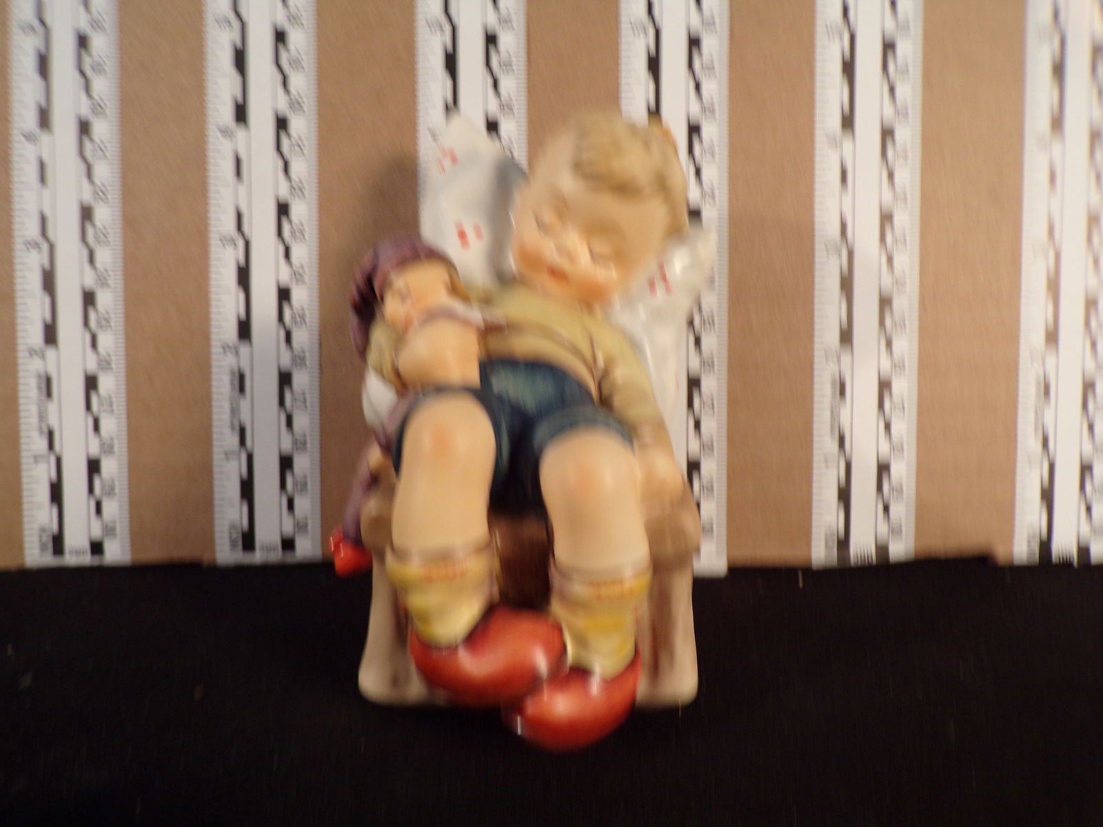 Hummel #451,  Trademark # - 7, Figurine Name - Just Dozing (1 of 3)