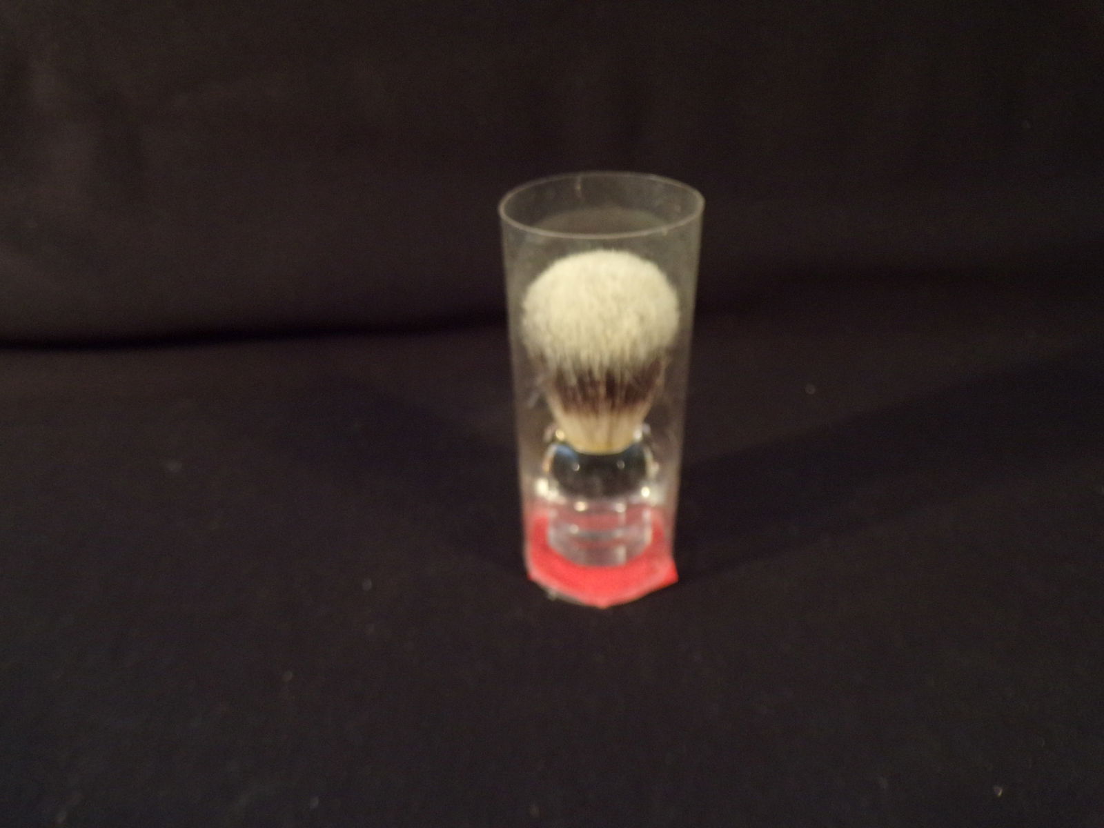 Vintage Crabtree & Evelyn Pure Badger Bristles Shaving Brush New Auction