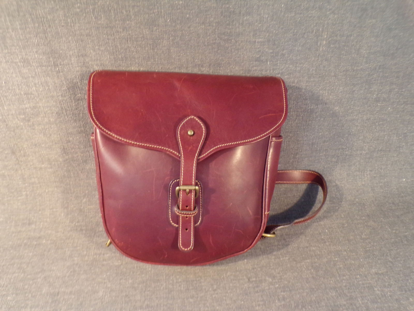 Levenger purse top