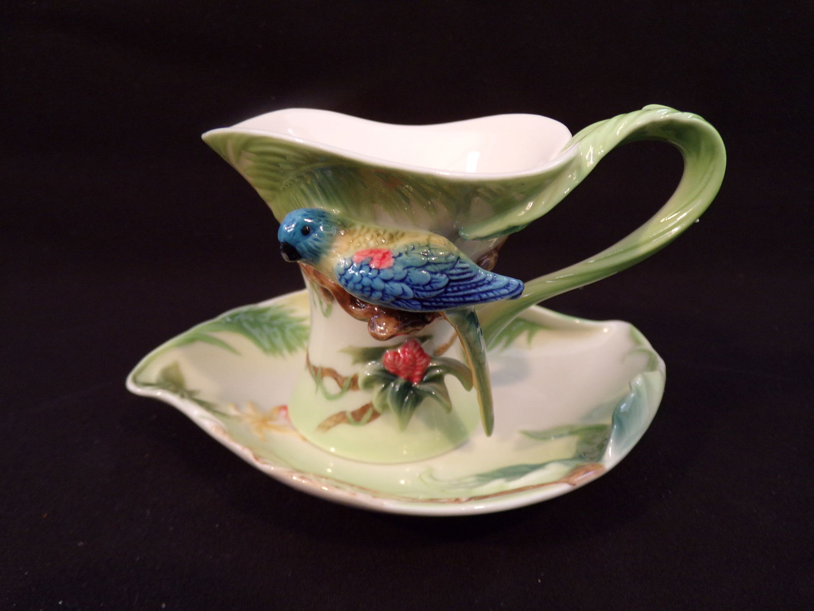 Vintage Collection of Franz Porcelain Pottery 2024-03-19