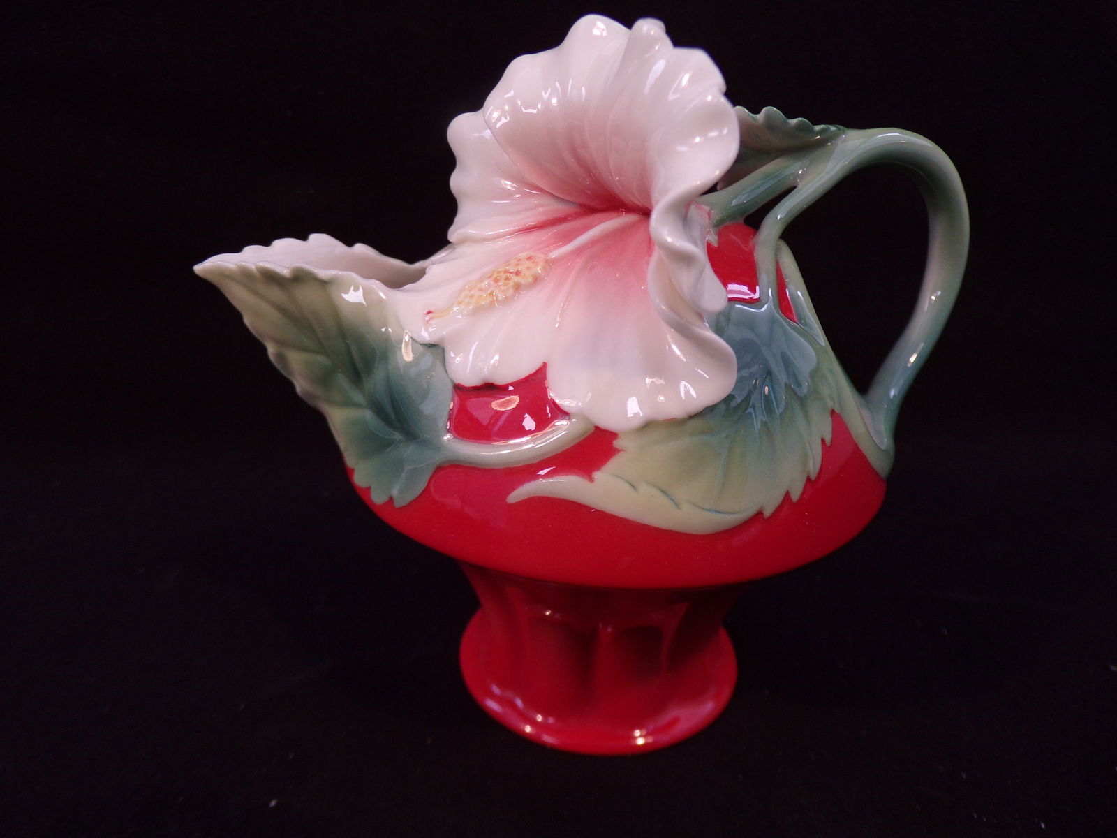 陶芸品　瓷器 Franz collection 收藏品 Franz Porcelain Teapot | eBay
