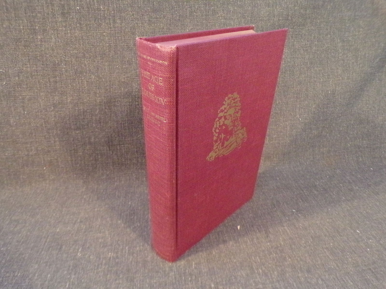 1963 1st Edition 1st Printing The Story of Civilization, Part VIII - The Age of Louis XIV (1 of 4)