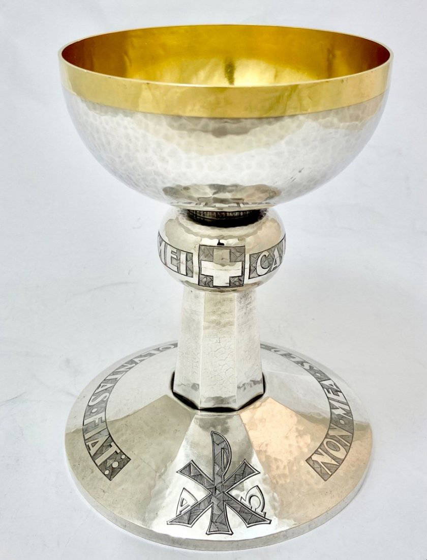 Belgian Chalices for Sale at Auction