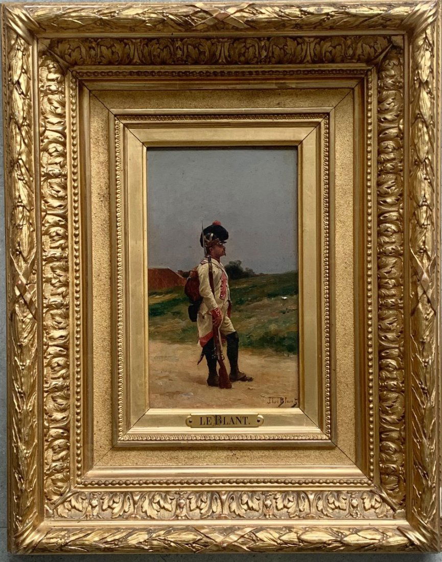 Julien Le Blant - Infantry Regiment Soldier (1 of 10)