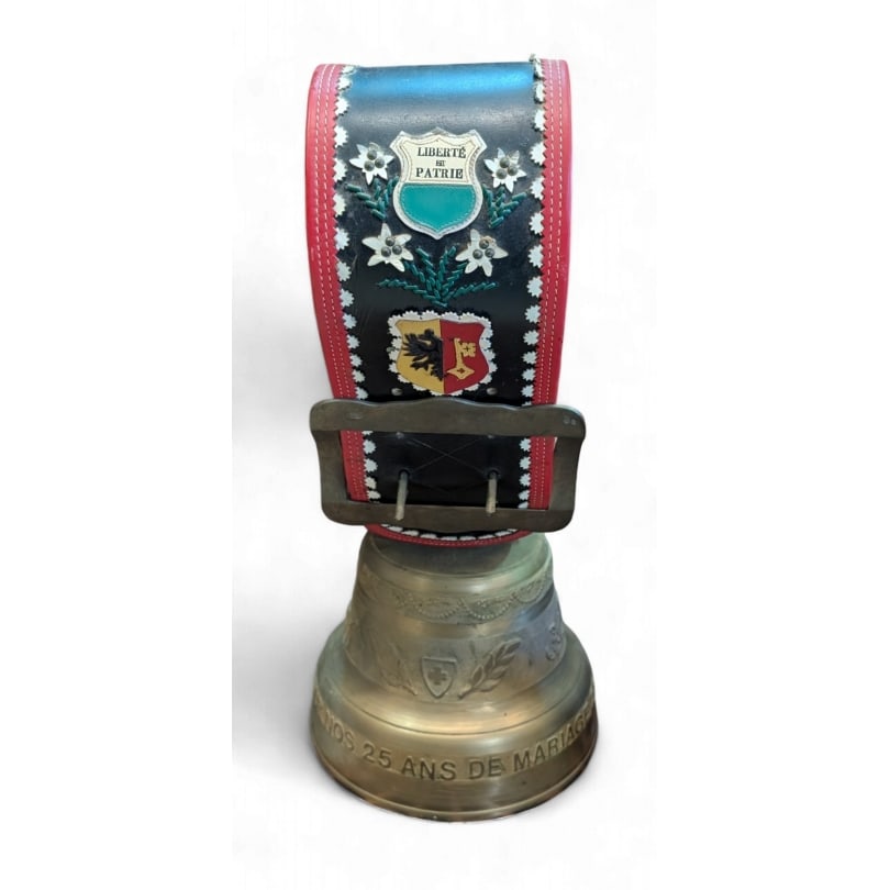 Swiss 20th century Albertano Bell (1 of 6)