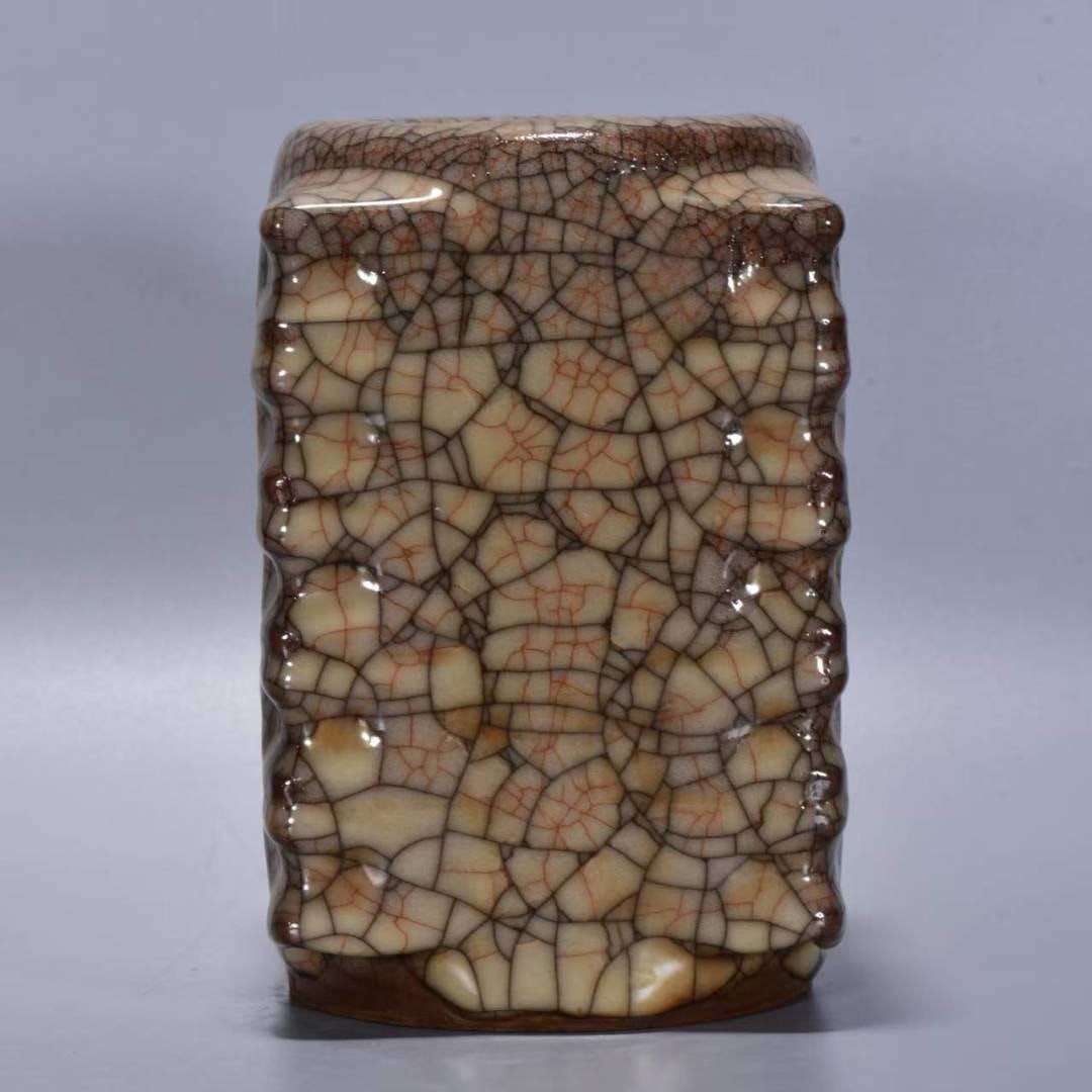 Ge ware vase 20*12cm: 20*12cm