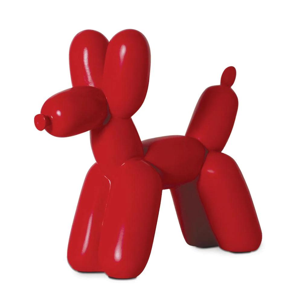 Jeff Koons Balloon Dog, Red (1 of 1)
