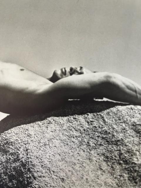 Tom Bianchi "Untitled" Print.: """Tom Bianchi (1945-) was an American photographer and LGBTQ+ activist. He was known for his photographs of male nudes and his documentation of gay culture in the United States during the 1970s, 80s,