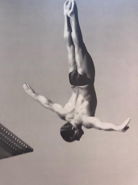 Annie Liebovitz "Olympics, 1996" Print. (1 of 6)