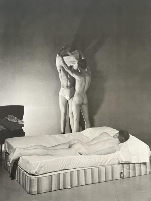 George Platt Lynes "1942" Print. (1 of 6)
