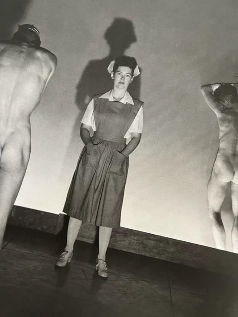 George Platt Lynes "1943" Print. (1 of 6)