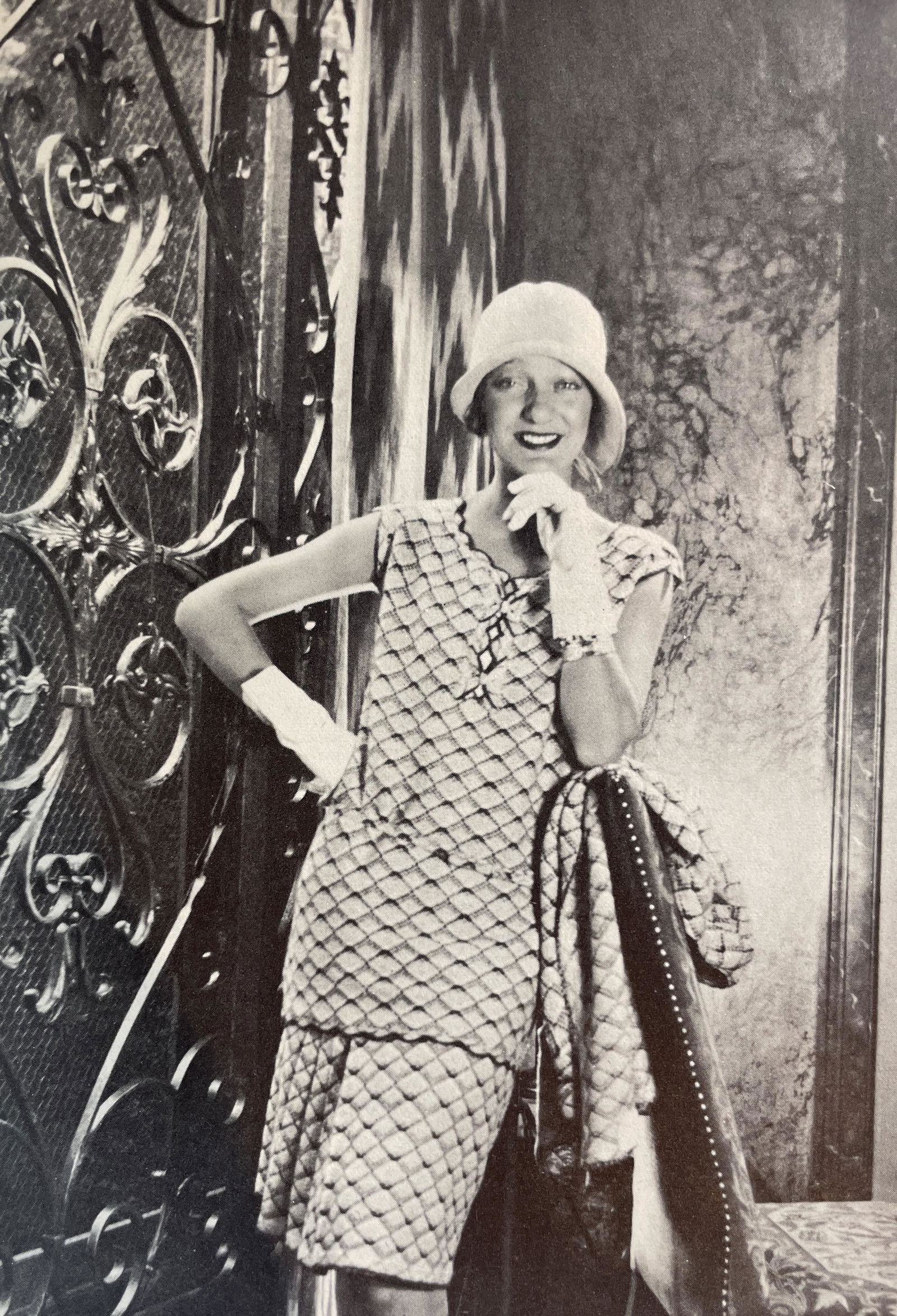 Cecil Beaton "Gertrude Lawrence" Print: Cecil Beaton (1904-1980) was a British photographer, designer, and writer. He is known for his iconic fashion and portrait photography, as well as his work as a costume and set designer for film and s