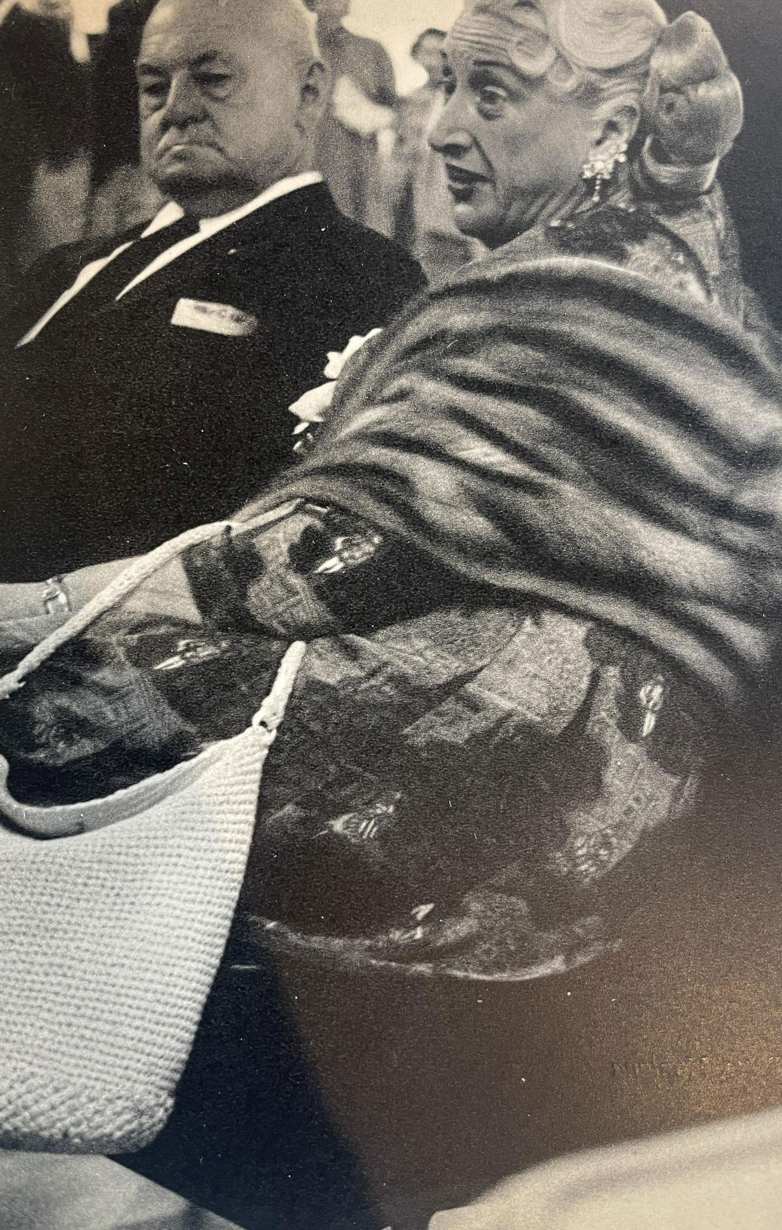 Robert Frank "Hotel Lobby, Miami Beach" Print: Robert Frank (1924-2019) was a Swiss-American photographer and filmmaker who is widely recognized as one of the most influential photographers of the 20th century. His most famous work is the book "Th