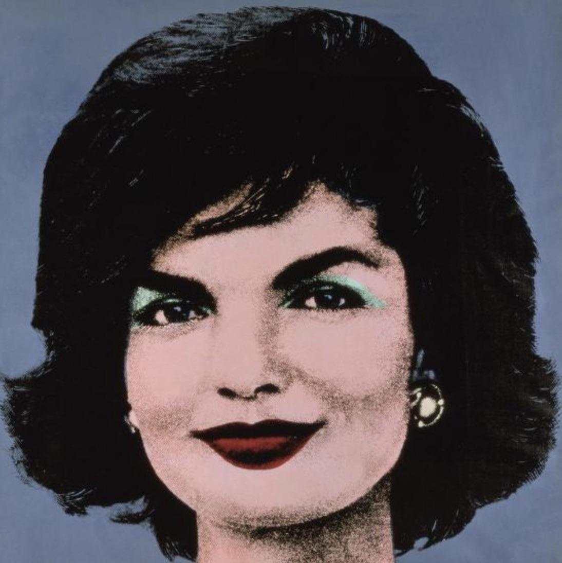 Andy Warhol "Jackie, 1964" Print (1 of 1)