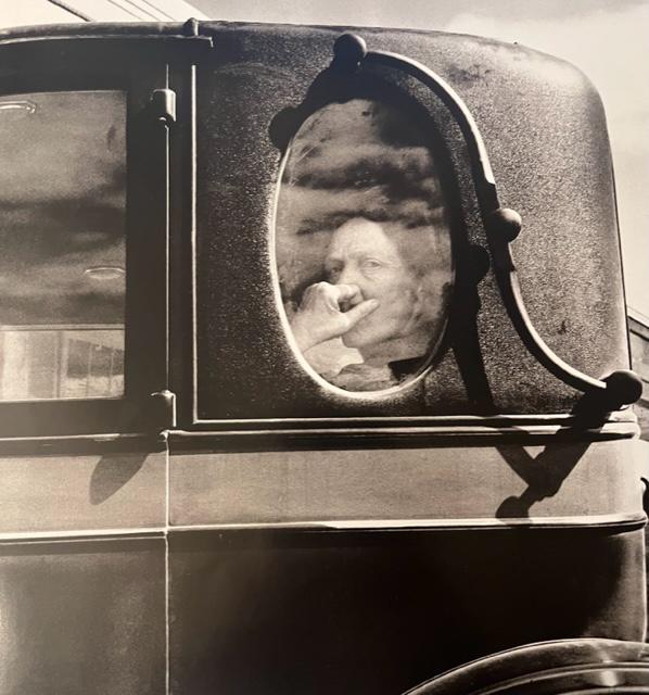 Dorothea Lange "Funeral Cortege" Print. (1 of 6)