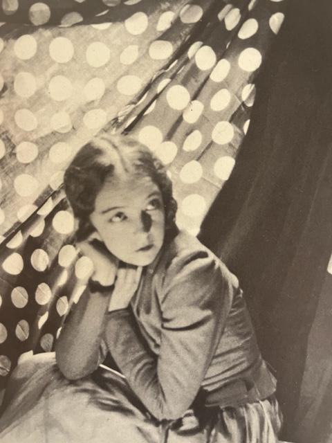 Cecil Beaton "Lilian Gish" Print.: Cecil Beaton (1904-1980) was a renowned English photographer, costume designer, and stage and film designer. He is widely recognized for his exceptional talent and contributions in the fields of fashi