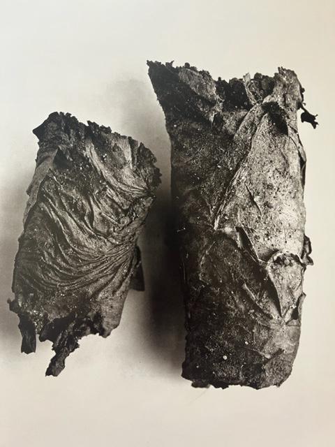 Irving Penn "Cigarette No.69" Print. (1 of 6)