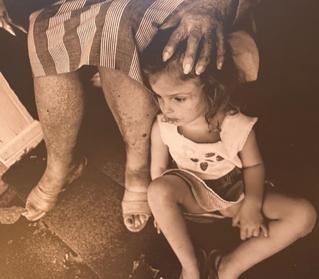 Sally Mann "The Two Virginias" Print.: Sally Mann is an American photographer known for her compelling and controversial work, particularly in the genre of documentary and fine art photography. Born in 1951 in Lexington, Virginia, Mann gai