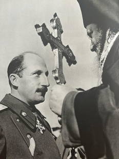 Alfred Eisenstaedt "Boris III" Print.: Alfred Eisenstaedt was a German-born American photographer, widely known for his career as a photojournalist and his contributions to the field of documentary photography. He was born on December 6, 1