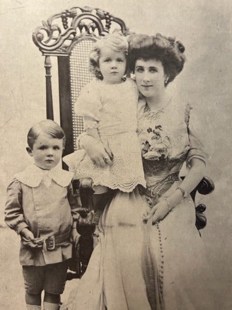 Cecil Beaton "Lallie Charles" Print.: Cecil Beaton (1904-1980) was a renowned English photographer, costume designer, and stage and film designer. He is widely recognized for his exceptional talent and contributions in the fields of fashi