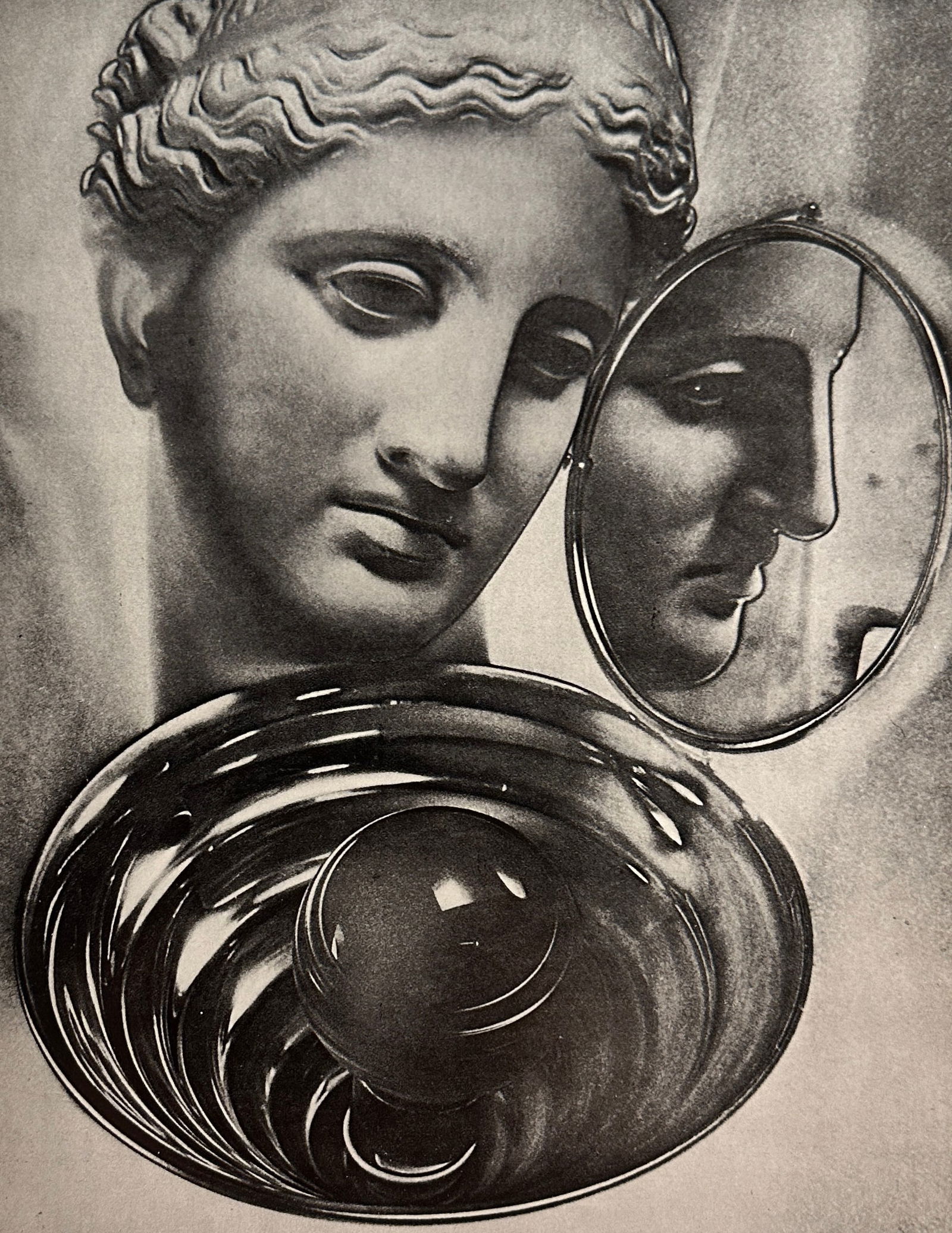 Man Ray "Untitled" Print. (1 of 6)