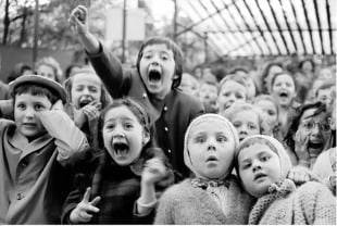 Alfred Eisenstaedt "Paris, 1963" Print: Alfred Eisenstaedt (1898–1995) was a German-born American photographer renowned for his photojournalism and his significant contributions to the field of photography. He is best known for his w