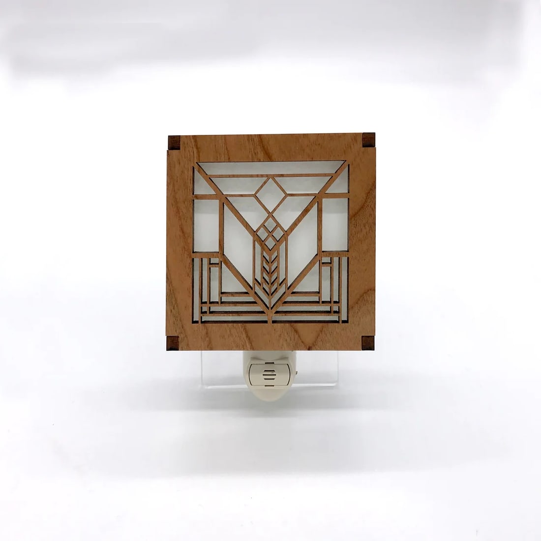 Frank Lloyd Wright Night Light (1 of 2)
