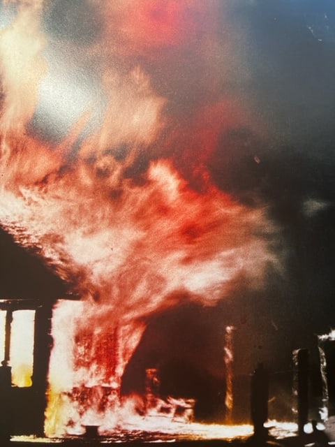 Peter Beard "Untitled" Print.: Peter Beard (1938-2020) was an American artist, photographer, and writer known for his unique style of combining photography, collage, and text. He was born in New York City and developed a passion fo