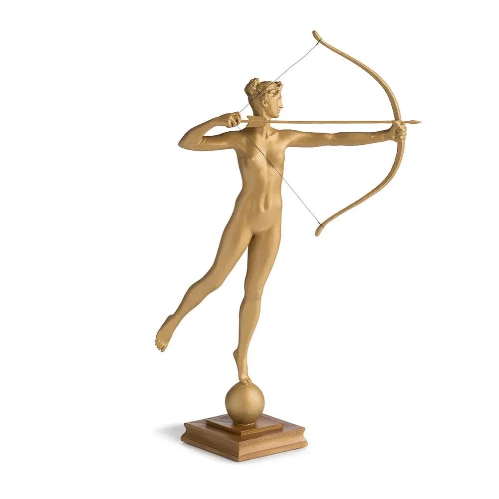 Augustus Saint-Gaudens "Diana, 1922" Sculpture (1 of 3)