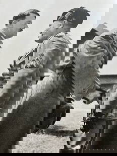 Alfred Eisenstaedt "Untitled" Print.: Alfred Eisenstaedt was a German-born American photographer, widely known for his career as a photojournalist and his contributions to the field of documentary photography. He was born on December 6, 1