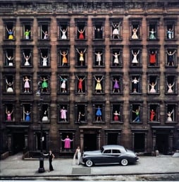 Ormond Gigli "Models in Windows, 1960" Print (1 of 1)