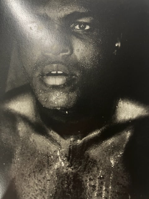 Gordon Parks "Untitled" Print. (1 of 6)