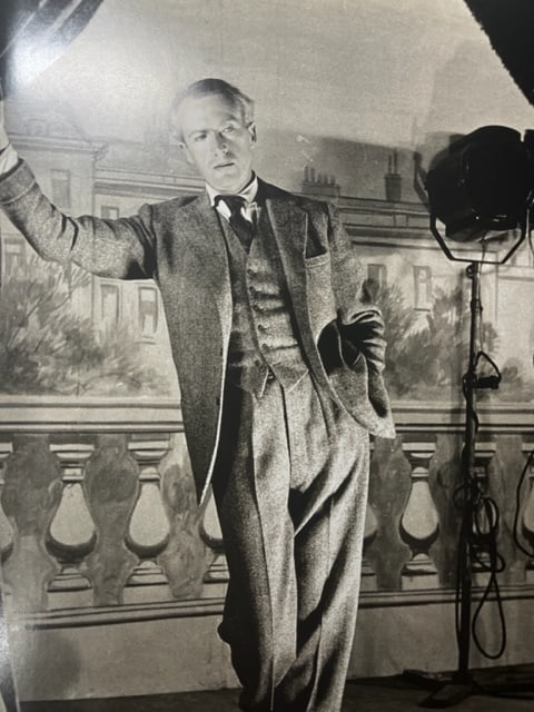 Cecil Beaton "Untitled" Print.: Cecil Beaton (1904-1980) was a renowned English photographer, costume designer, and stage and film designer. He is widely recognized for his exceptional talent and contributions in the fields of fashi