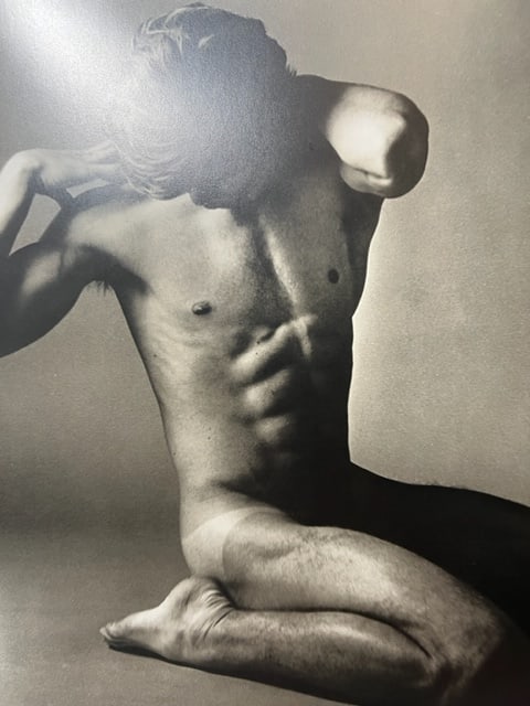 Ken Haak "Untitled" Print. (1 of 6)