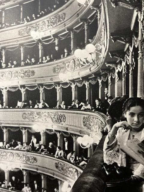 Alfred Eisenstaedt "Rimsky-Korsakov" Print.: Alfred Eisenstaedt was a German-born American photographer, widely known for his career as a photojournalist and his contributions to the field of documentary photography. He was born on December 6, 1