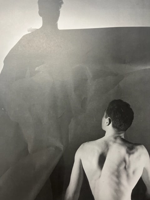 George Platt Lynes "1941" Print.: George Platt Lynes (1907-1955) was an American photographer known for his groundbreaking work in the fields of fashion and portraiture. Born on April 15, 1907, in East Orange, New Jersey, Lynes initia