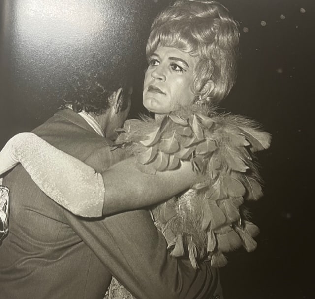 Diane Arbus "Drag Ball" Print. (1 of 6)
