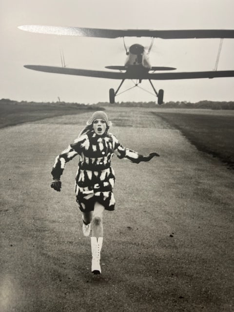 Helmut Newton "Willi" Print.: Helmut Newton (1920-2004) was a German-Australian fashion and portrait photographer known for his provocative and often controversial work. He is widely regarded as one of the most influential photogr