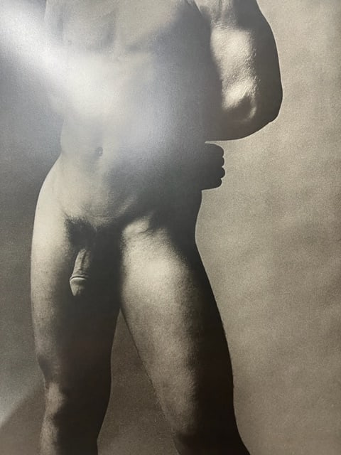 Ken Haak "Untitled" Print. (1 of 6)