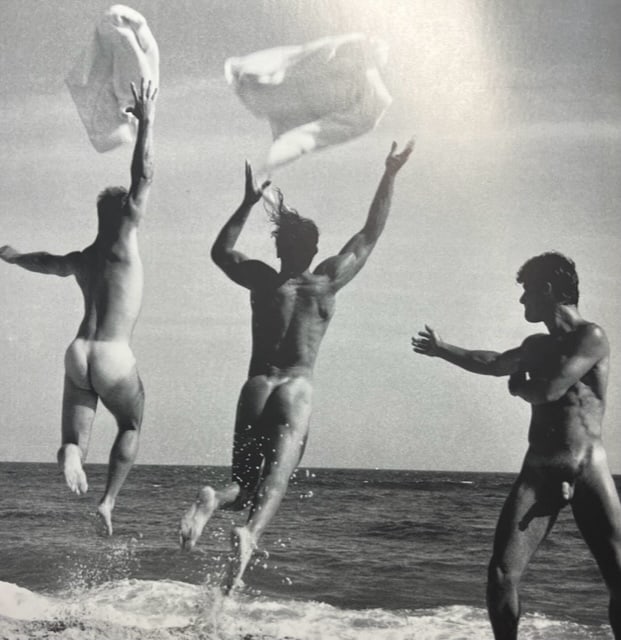 Tom Bianchi "Untitled" Print. (1 of 6)