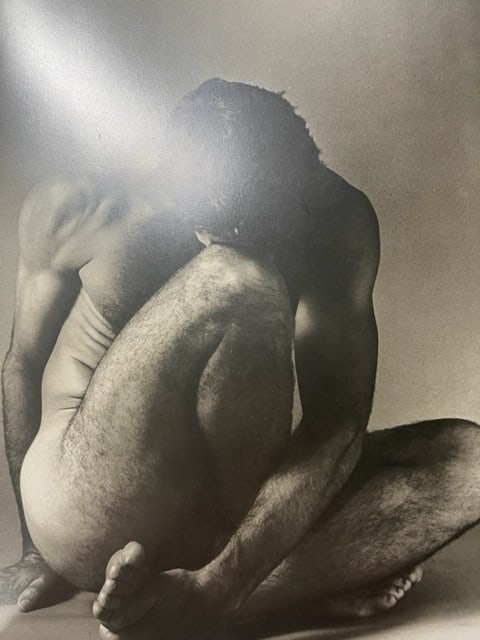 Ken Haak "Untitled" Print. (1 of 6)