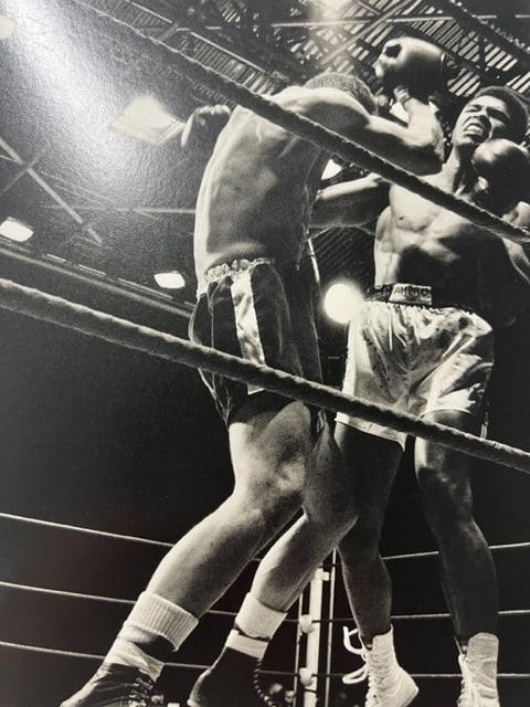 Gordon Parks "Untitled" Print. (1 of 6)