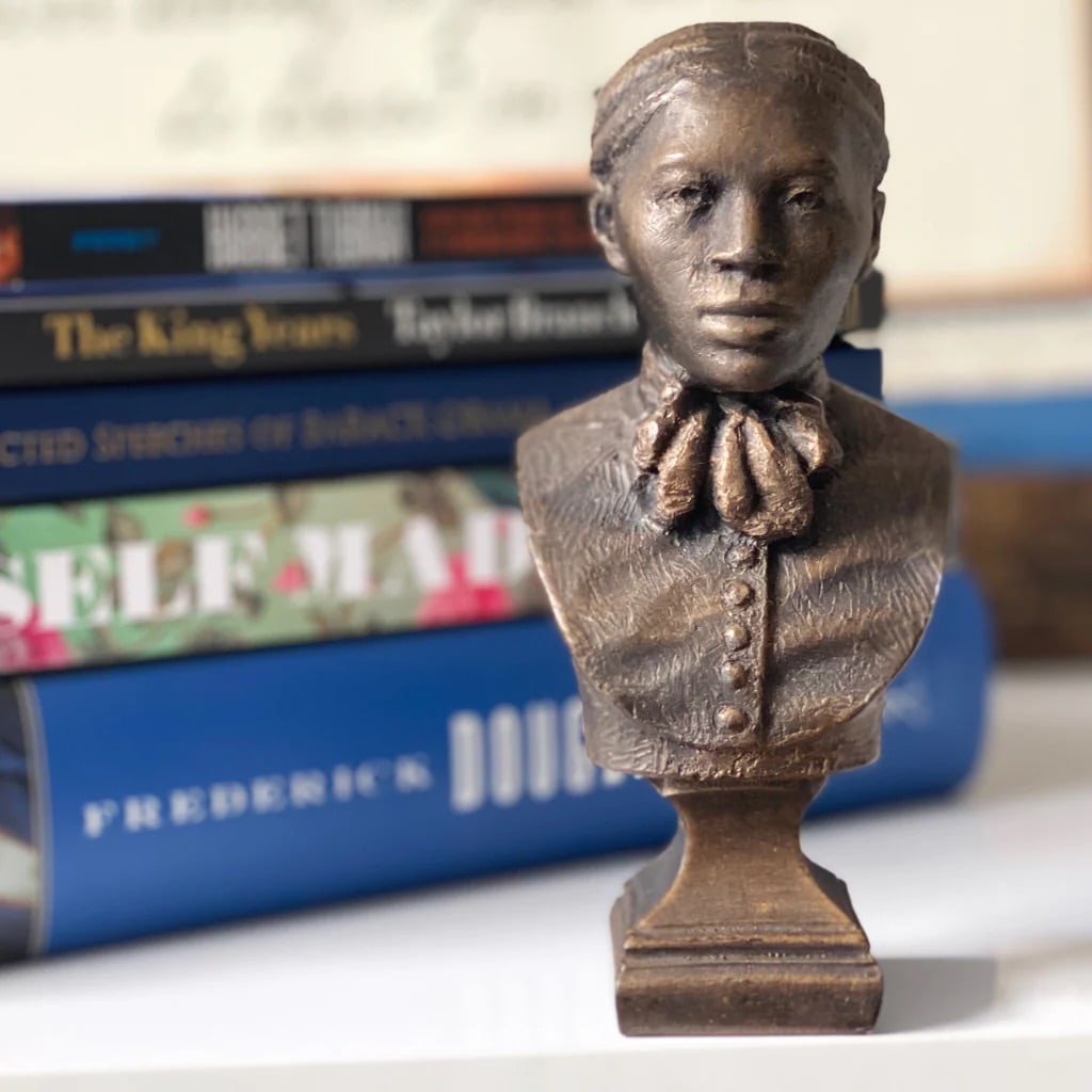 Harriet Tubman Bust (1 of 1)