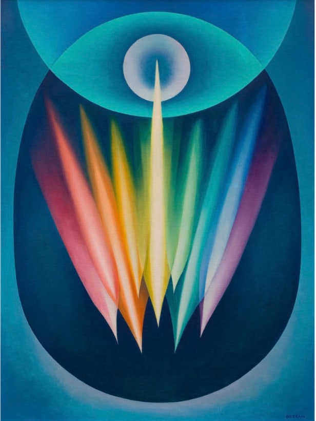 Robert Gribbroek "1938" Print (1 of 1)