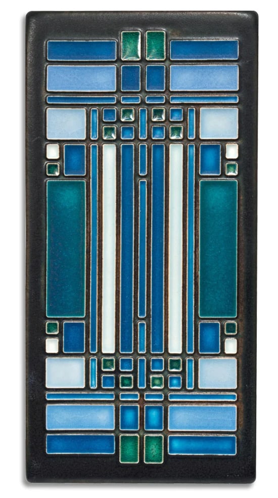 Frank Lloyd Wright Tile (1 of 1)